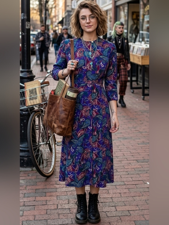 Liz Claiborne Dresses & Skirts - Vtg 90s Liz Claiborne Dress